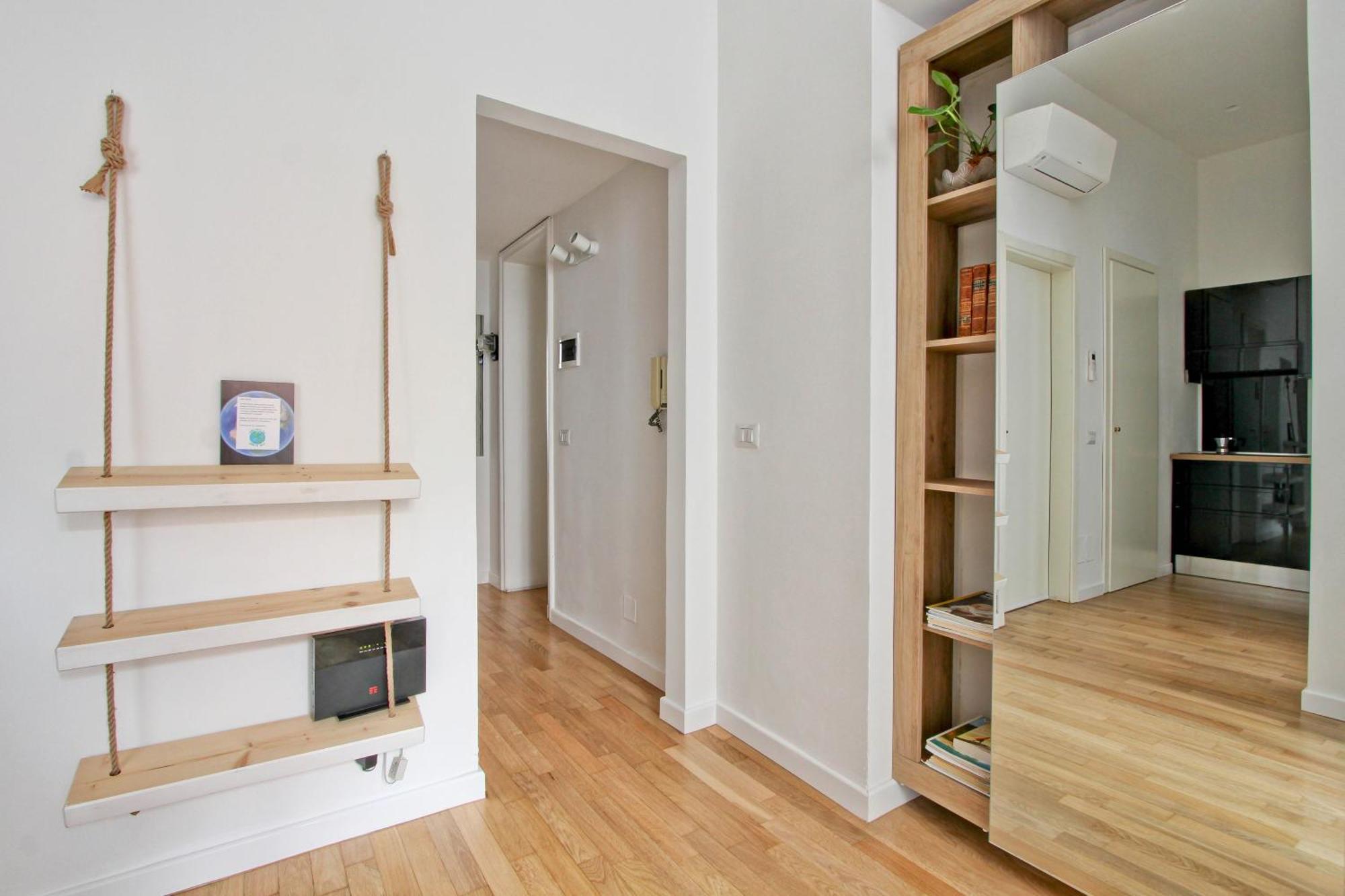 Saturno In Trevi Apartment Rome Exterior photo